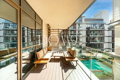 City Walk Specialist | Units Furnished and Not