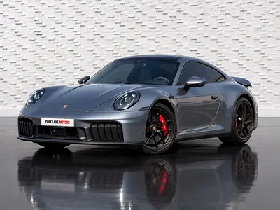 2026 911 GTS | FULL PPF | AGENCY WARRANTY | ONE OWNER | GCC