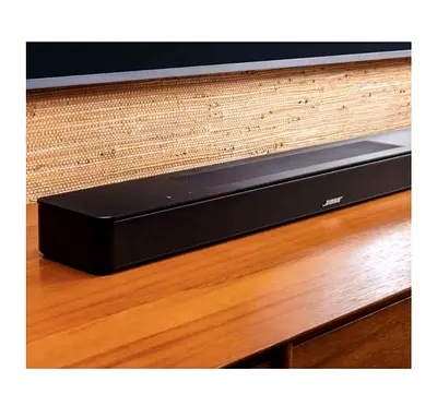 Bose Solo soundbar with subwoofer set-  compact home theatre in great condition