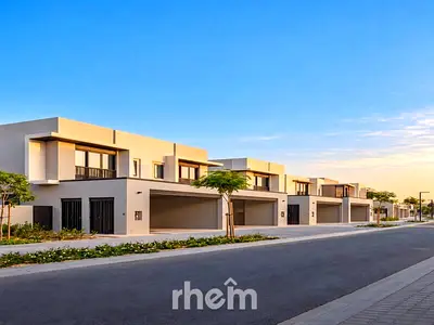 3 BR + Maid's | Single Row | Elevated Unit