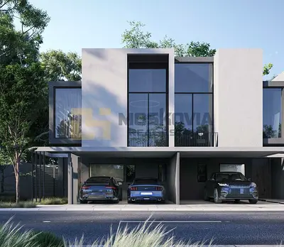 Spacious 4BR Townhouse | Masaar 3