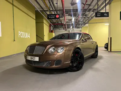 2007 Bentley Continental GT