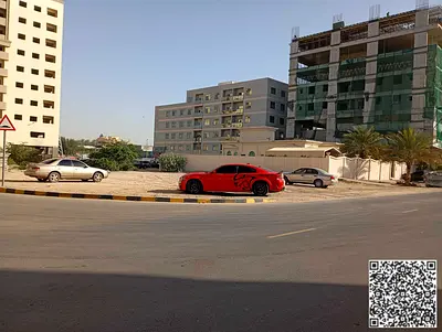 ارض تجاري g+4 مع اضافة طابقين منطقة الروضه ثاني قطعه من الشارع العام