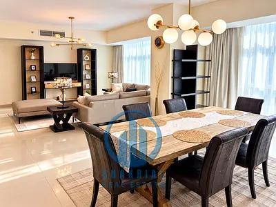Luxury Furnished | Relaxing Canal View | Ready To Move