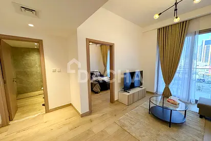 Pool View | Fully Furnished | JVT