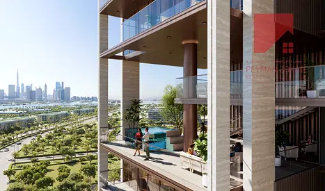 Sea Views 3BR | 20/80 Payment Plan Islands | Furnished Apartment