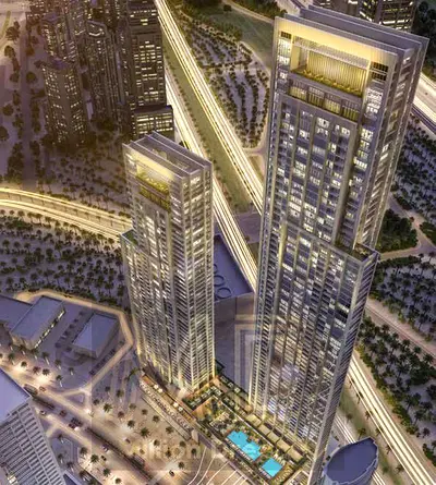 3BR ELEGANT APARTMENT || OPERA DISTRICT || CITY LIFESTYLE