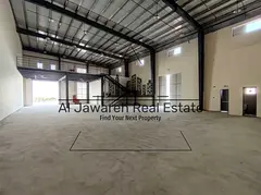 Code 3366 – Warehouse with Mezzanine for Rent in the Modern Industrial Area, Umm Al Quwain