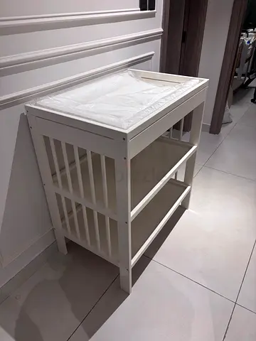 Brand new IKEA baby changing table