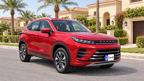 AED 633/month | 0 DP | Free 3 Months Warranty | Service History | 30 Day Return | EXEED LX 2024
