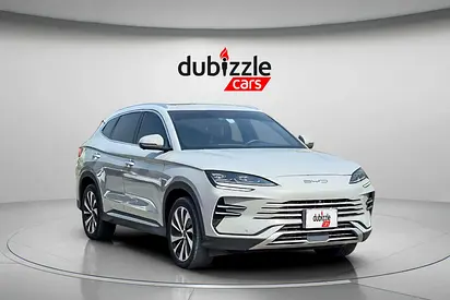 AED 1368/month | 2026 BYD Song Plus | GCC Specs | Ref#546727