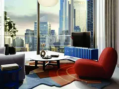 Brand New Unit | Canal Views | Unfurnished