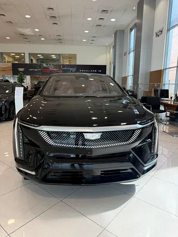 Cadillac Optiq 2025 Luxury GCC Specs