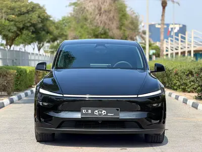 2026 Tesla Model Y Standard GCC Specs