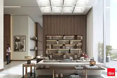 Panoramic Lagoon And Community View | High Floor