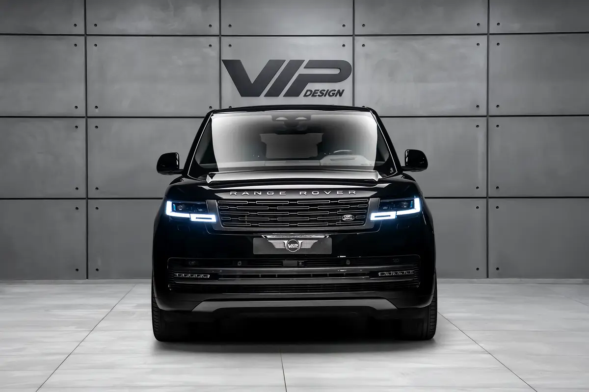 Autobiographyh 2026 | Range Rover Vogue P530 Autobiography | GCC Specs | Brand New ...