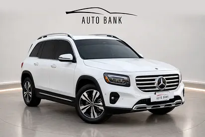 Mercedes-Benz GLB-Class GLB 250 4MATIC 2025 American Specs