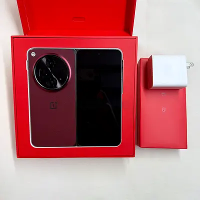 One Plus Open 16GB/1TB Special Edition Crimson Shadow