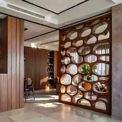 Carpentry and Joinery Services - Cabinets, Windows, Doors, Partition, Pergolas & Gazebo Gypsum Work