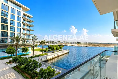 Spacious Furnished 1BR | Water View | The Cove II