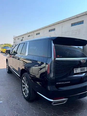 2021 Cadillac Escalade Premium Luxury Platinum GCC Specs