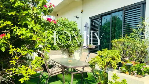 4 BED + MAID | OPP PARK | AVAILABLE 15TH NOV