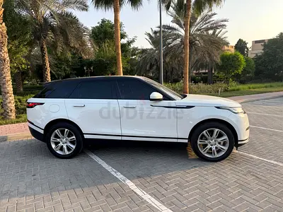 2020 Land Rover Range Rover Velar P250 S GCC Spec – Excellent Condition
