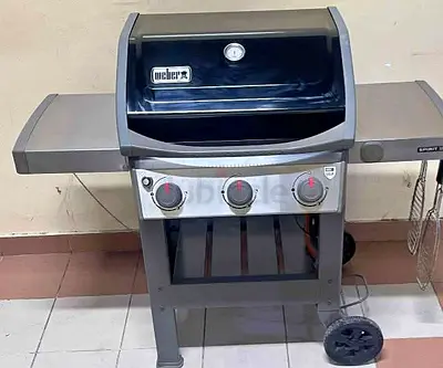 Weber Spirit Ii E-310 With Gbs Liquid Propane, Black | Premium