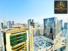 Premium 1BHK Master Bedroom Spacious Balcony Built-In Wardrobes 2 Gyms & 2 Swimming Pools 1 MONTH FR