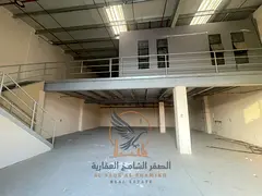 4,200 Sq Ft Warehouse for Rent in Al Jurf 1
