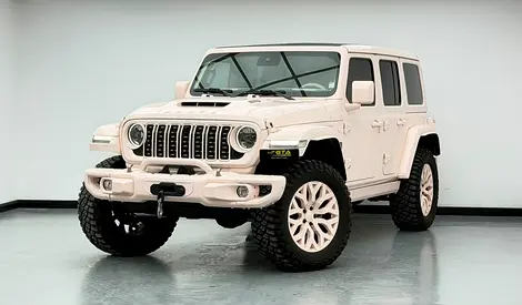 2024 Jeep Wrangler 392 BRUTE Edition, 1 Year Unlimited Km Warranty, Custom Build By Brute