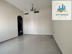 So luxurious 1-bedroom with close Hall available for family in Um Tarafa sharjah