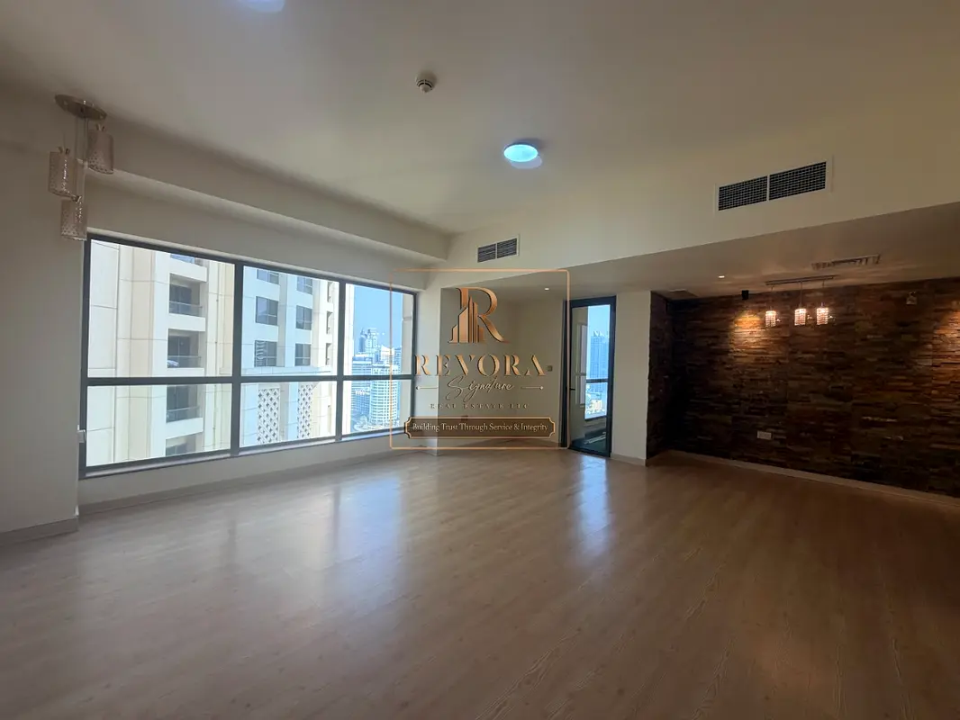 Marina View | Modified 2BR + Storage | Waterfront