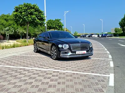 AED 11851/month | 2024 Bentley Flying Spur Azure | GCC Specs | Ref#543055