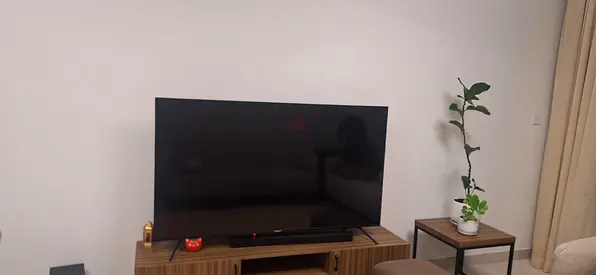 70-inch LED Smart TV in good working condition with speakers