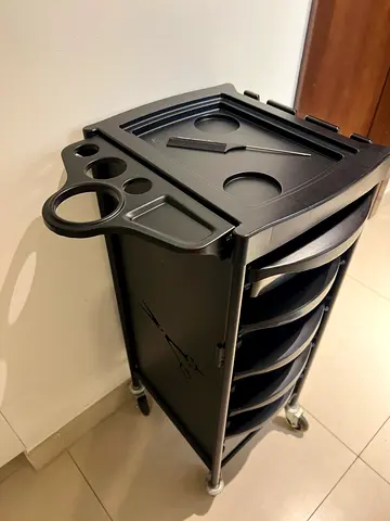 Salon trolley cart