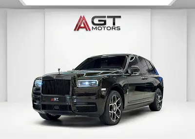 2023 Rolls-Royce Cullinan Black Badge | European Specs | Low Mileage | Pristine Condition