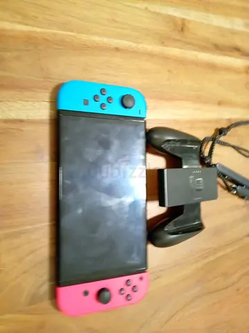 Nintendo switch standard