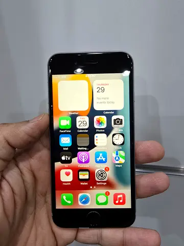 IPhone 6s. 32GB