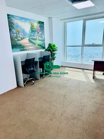 Ready-to-Move Office for Rent in Aspin Commercial Tower