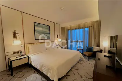 Luxury 3BR | Furnished | Creek & Skyline Views