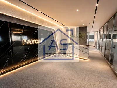 Premium Office | Partitioned | Sea View | Near Metro