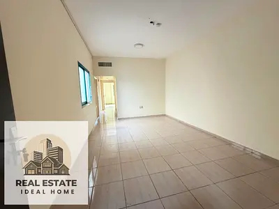 1 MONTH FREE ** Spacious 2 B H K with Balcony * Central Ac in Al Qasimia 1500 Sq Ft