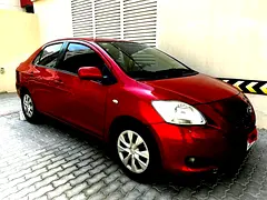 2012 Toyota YARIS
