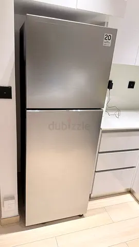 Selling Samsung Fridge Freezer New Model Excellent Condition Under Warranty