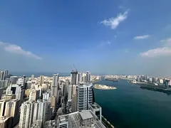 No Municipality Charges | 1 Month Free | Parking Free | sea view | gym pool | balcony | lavish flat
