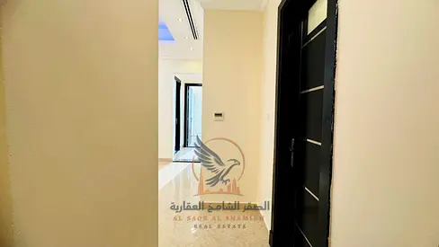 شقة غرفتين وصالة للإيجار في الروضة 3 عجمان