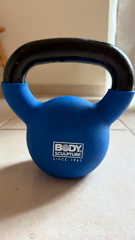 Body sculpture kettlebell
