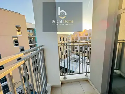 Luxury Offer | 1Br Balcony Community View | Gym Pool Parking Included