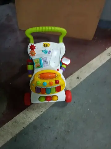 Baby walker
